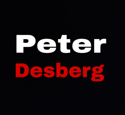 The profile picture for Peter Desberg