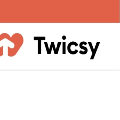 The profile picture for Twicsy