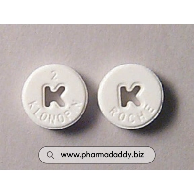 The profile picture for Order Klonopin Online Overnight | Clonazepam | PharmaDaddy