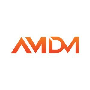 The profile picture for AMDM