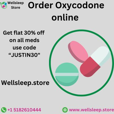 The profile picture for Buy Oxycodone Online using app Payment for Pain Relief