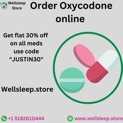 The profile picture for Can you buy Oxycodone online? Safest doorstep delivery