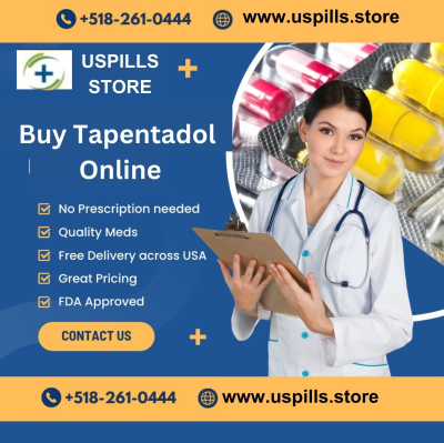 The profile picture for Buy Tapentadol Online Guarantee US To US Overnight