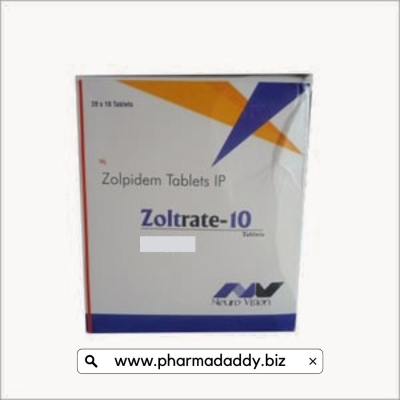 The profile picture for Order Zoltrate Online Overnight | Zolpidem | PharmaDaddy