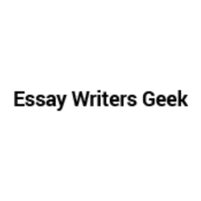 The profile picture for Essay Writers Geek