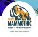 The profile picture for mammothic films
