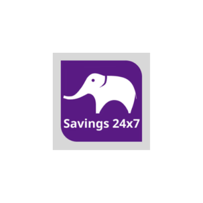 The profile picture for Savings 24x7