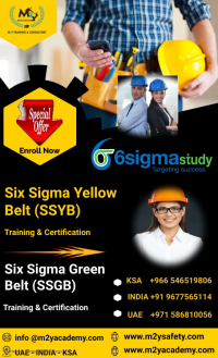 Six Sigma Green Belt Course