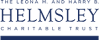The Leona M. and Harry B. Helmsley Charitable Trust Logo